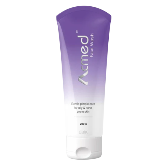 Acmed Pimple Care Acne Prevention Face Wash,