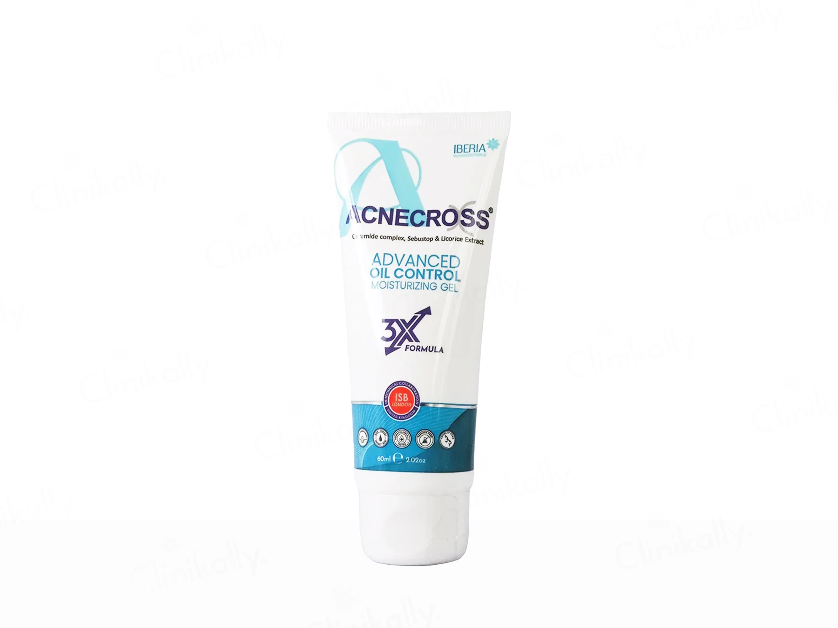 Acnecross Advance Oil Control Moisturizing Gel 60ml - Image 4