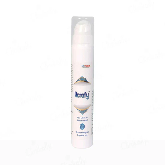 Acrofy for Acne Prone Skin Control Lotion, 50gm - Image 3