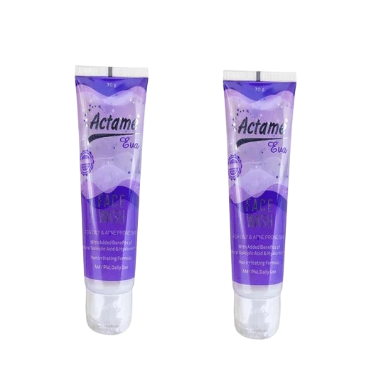 Actame Eva Face Wash, - Image 3