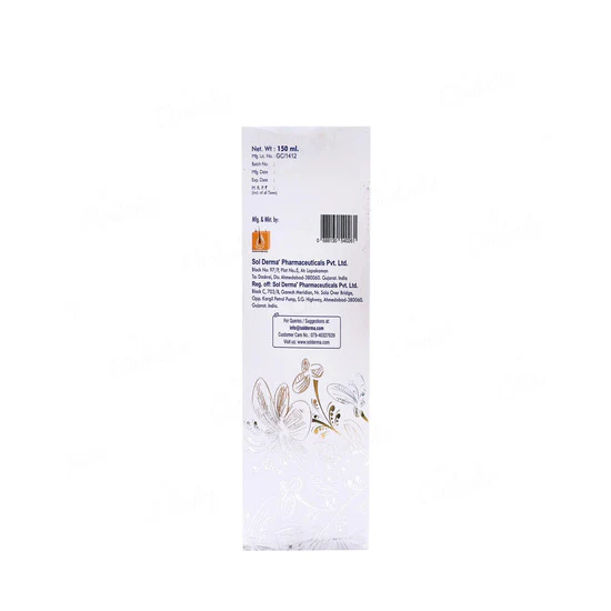 Actame F Foaming Facewash, 150ml - Image 3