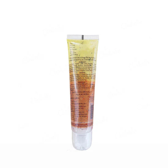 Actame Men Face Wash, - Image 2