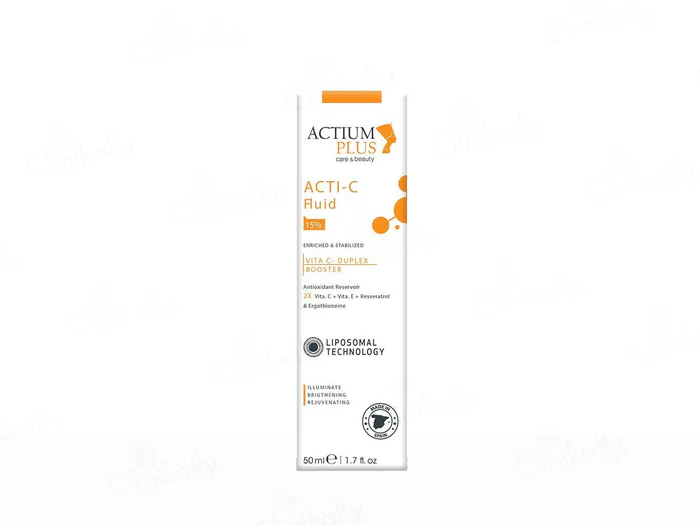 Actium Plus Acti-C Fluid 50ml - Image 6