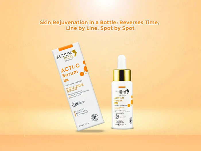 Actium Plus Acti-C Serum 30ml - Image 2
