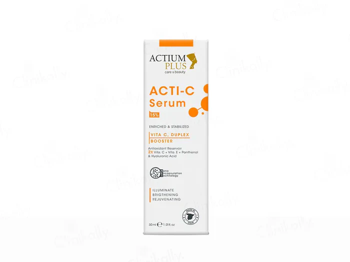 Actium Plus Acti-C Serum 30ml - Image 7