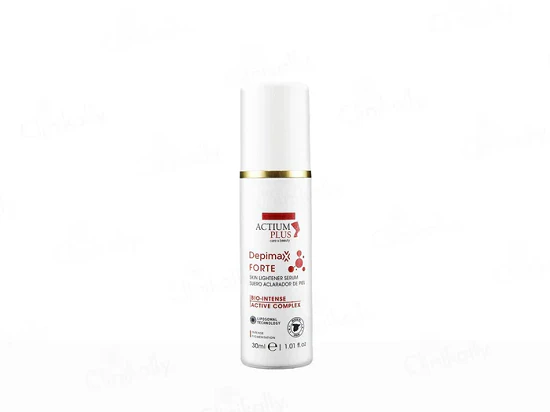 Actium Plus Depimax Forte Serum 30ml