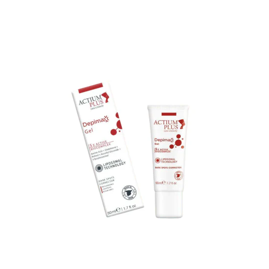 Actium Plus Depimax Gel 50ml - Image 4