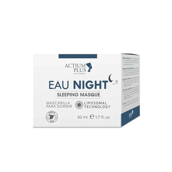 Actium Plus EAU Night Sleeping Masque 50ml - Image 2