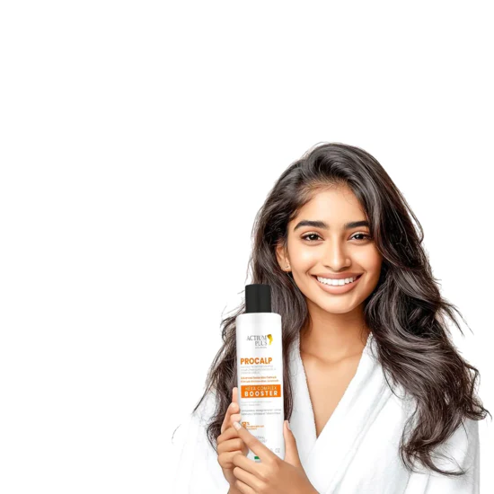 Actium Plus Procalp Hair Loss Prevention Shampoo 250ml - Image 3