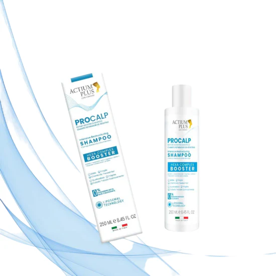 Actium Plus Procalp Repair Keratin Shampoo 250ml - Image 5