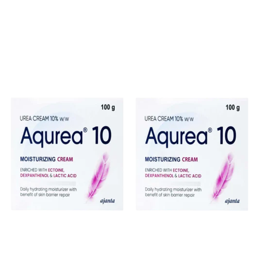 Aqurea 10 Moisturizing Urea Cream - Image 5