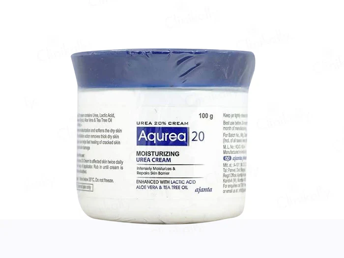 Aqurea 20 Urea Cream, - Image 2