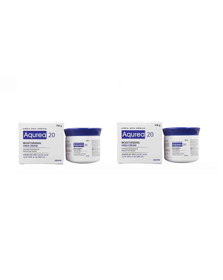 Aqurea 20 Urea Cream, - Image 5