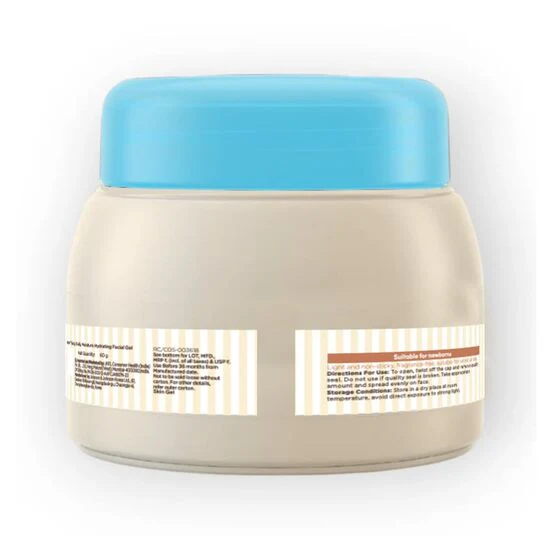 Aveeno Baby Daily Moisture Hydrating Facial Gel 60gm - Image 4