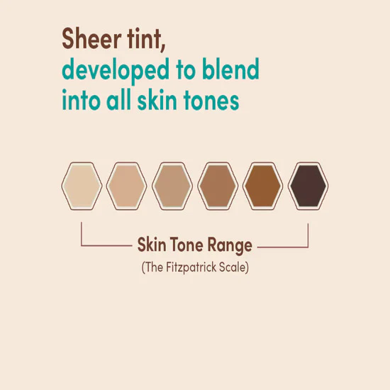Aveeno Calm + Restore Nourishing Daily Moisturiser Sheer Tint SPF 30 50ml - Image 6