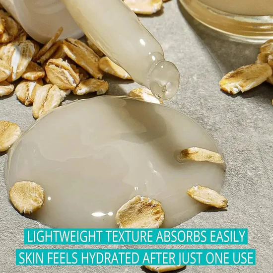 Aveeno Calm + Restore Triple Oat Face Serum 30ml - Image 2