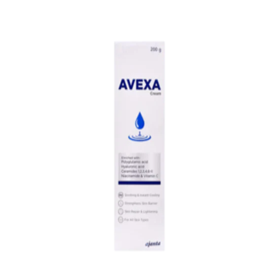 Avexa Cream, 200gm