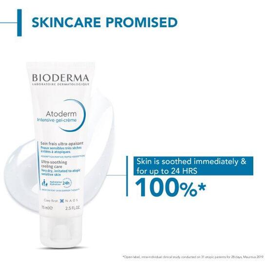 Bioderma Atoderm Intensive Gel Moussant 200ml - Image 5