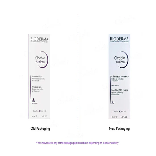 Bioderma Cicabio Arnica + Plus Cream 40ml - Image 3