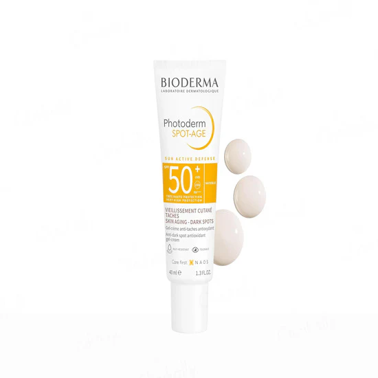 Bioderma Photoderm Spot Age SPF 50+ 40ml (Invisible) - Image 3