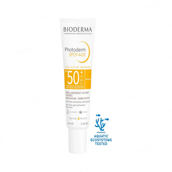 Bioderma Photoderm Spot Age SPF 50+ 40ml (Invisible) - Image 4