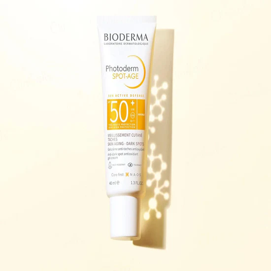 Bioderma Photoderm Spot Age SPF 50+ 40ml (Invisible) - Image 5