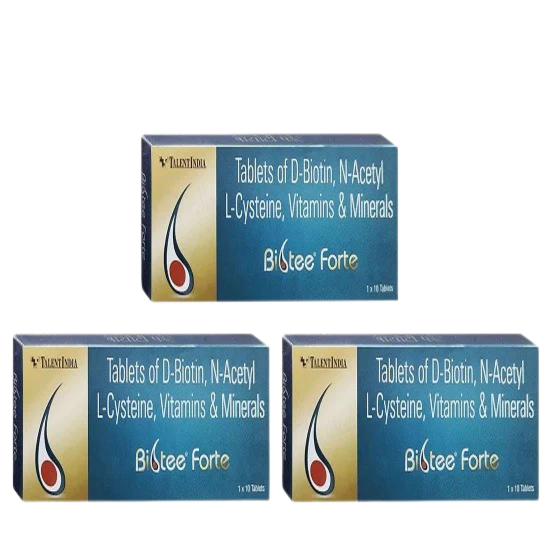 Biotee Forte Tablet 30Tab