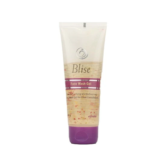 Blise Face Wash Gel, 100gm - Image 2