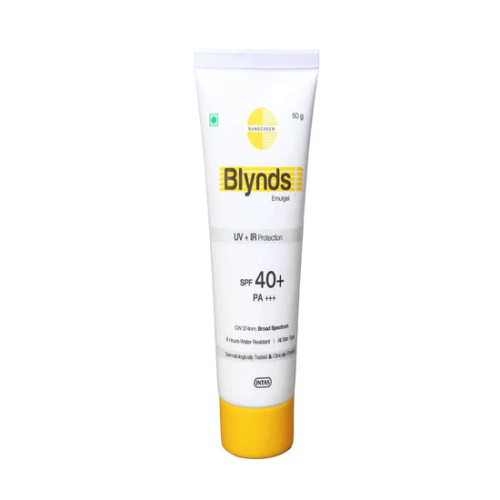 Blynds SPF 40+ PA+++ Emulgel, 50GM - Image 3