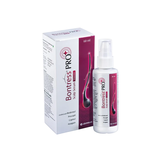 Bontress Pro Plus Scalp Serum, 60ml