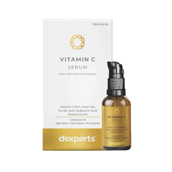 Brinton d'experts Vitamin C Serum, 30ml