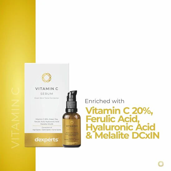 Brinton d'experts Vitamin C Serum, 30ml - Image 3