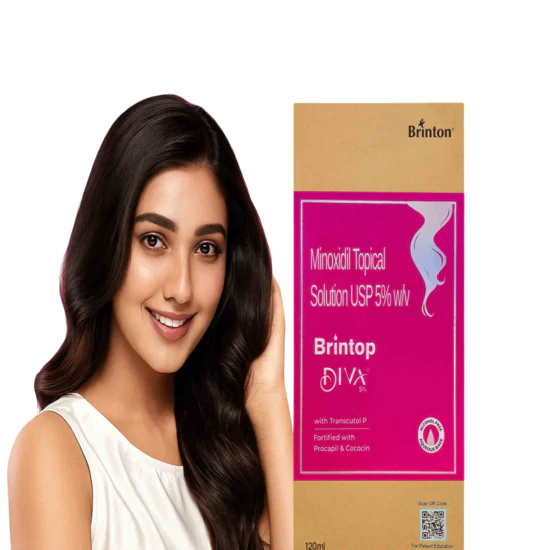 Brintop Diva Topical Solution 5% 120ml - Image 3
