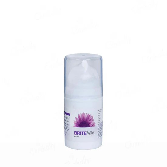BRITE Wite Skin Brightening and Lightening Cream 30gm - Image 3