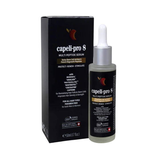 Capeli-Pro 8 Multi Peptide Serum, 50ml