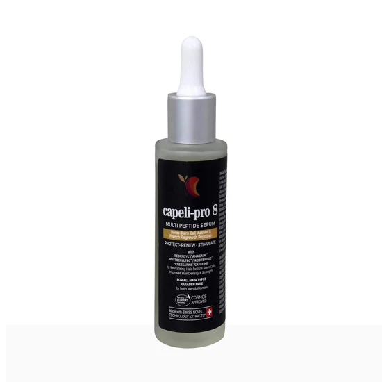 Capeli-Pro 8 Multi Peptide Serum, 50ml - Image 3