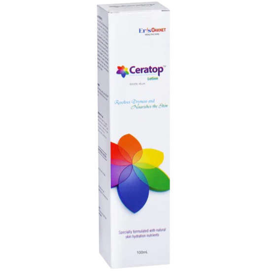 Ceratop Lotion, 100ml