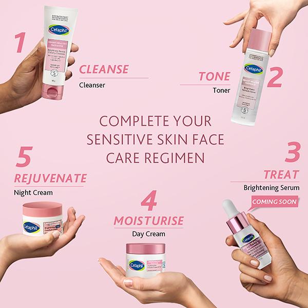Cetaphil Brightening Day Protection Cream SPF 15, 50g - Image 11