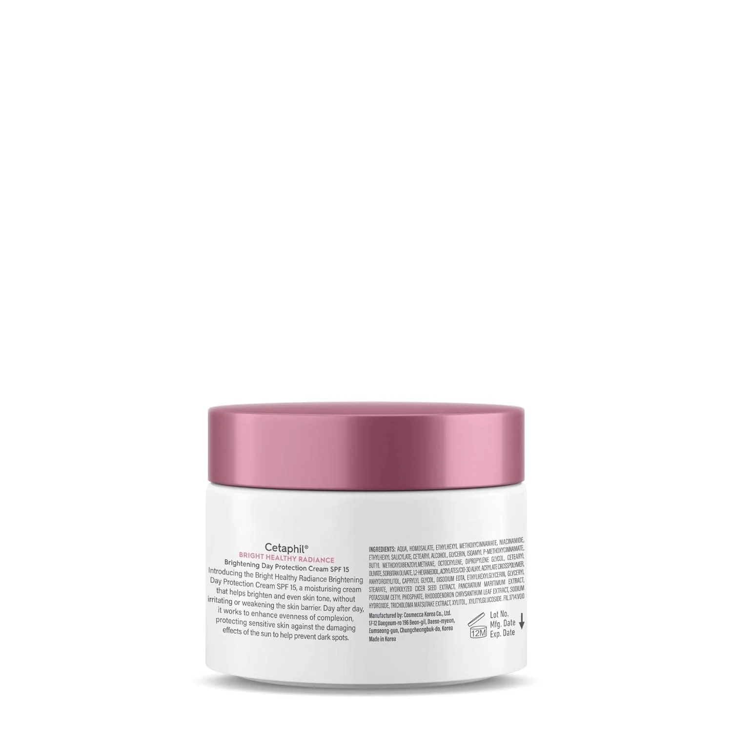 Cetaphil Brightening Day Protection Cream SPF 15, 50g - Image 8