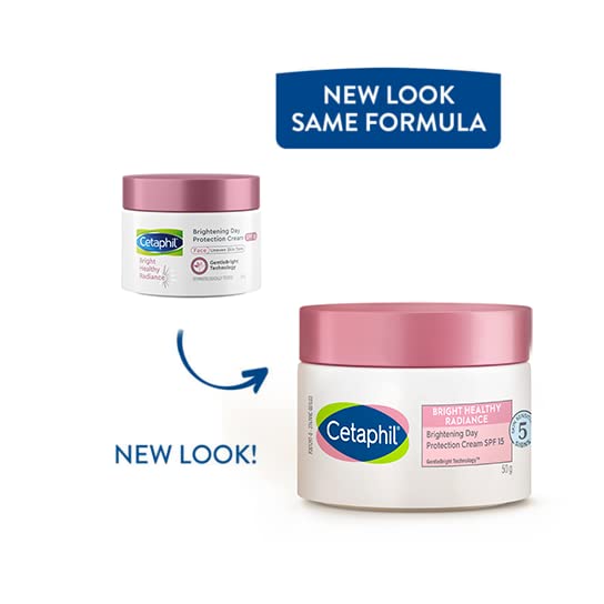 Cetaphil Brightening Day Protection Cream SPF 15, 50g - Image 9