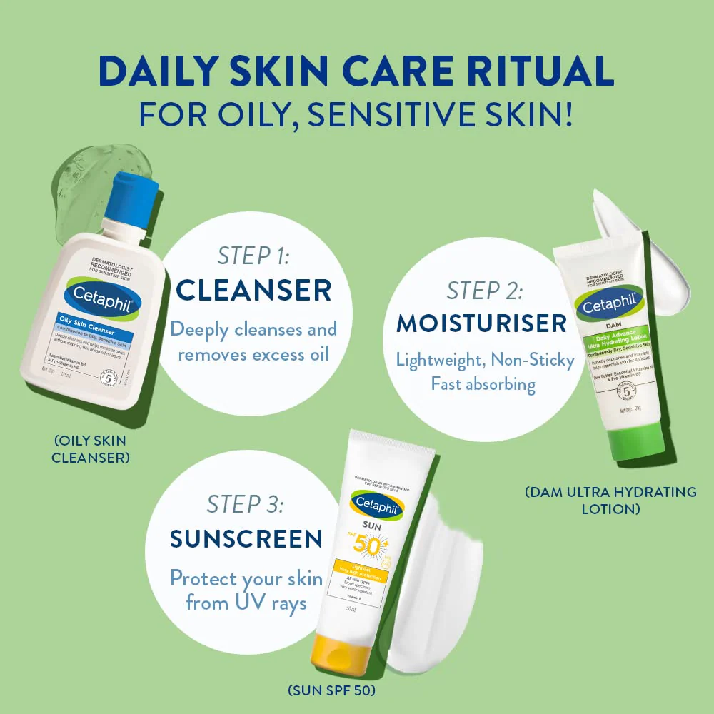 Cetaphil DAM Daily Advance Ultra Hydrating Lotion for Dry, Sensitive Skin 30g - Image 7