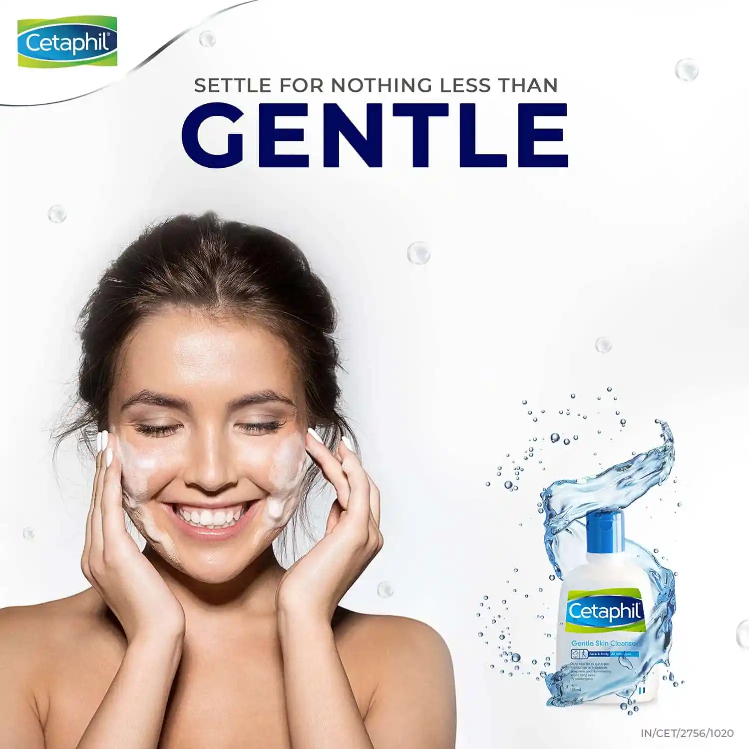 Cetaphil Gentle Skin Cleanser, - Image 7