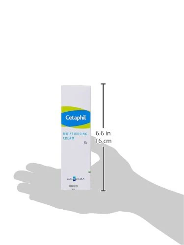Cetaphil Moisturising Cream, 80gm - Image 10