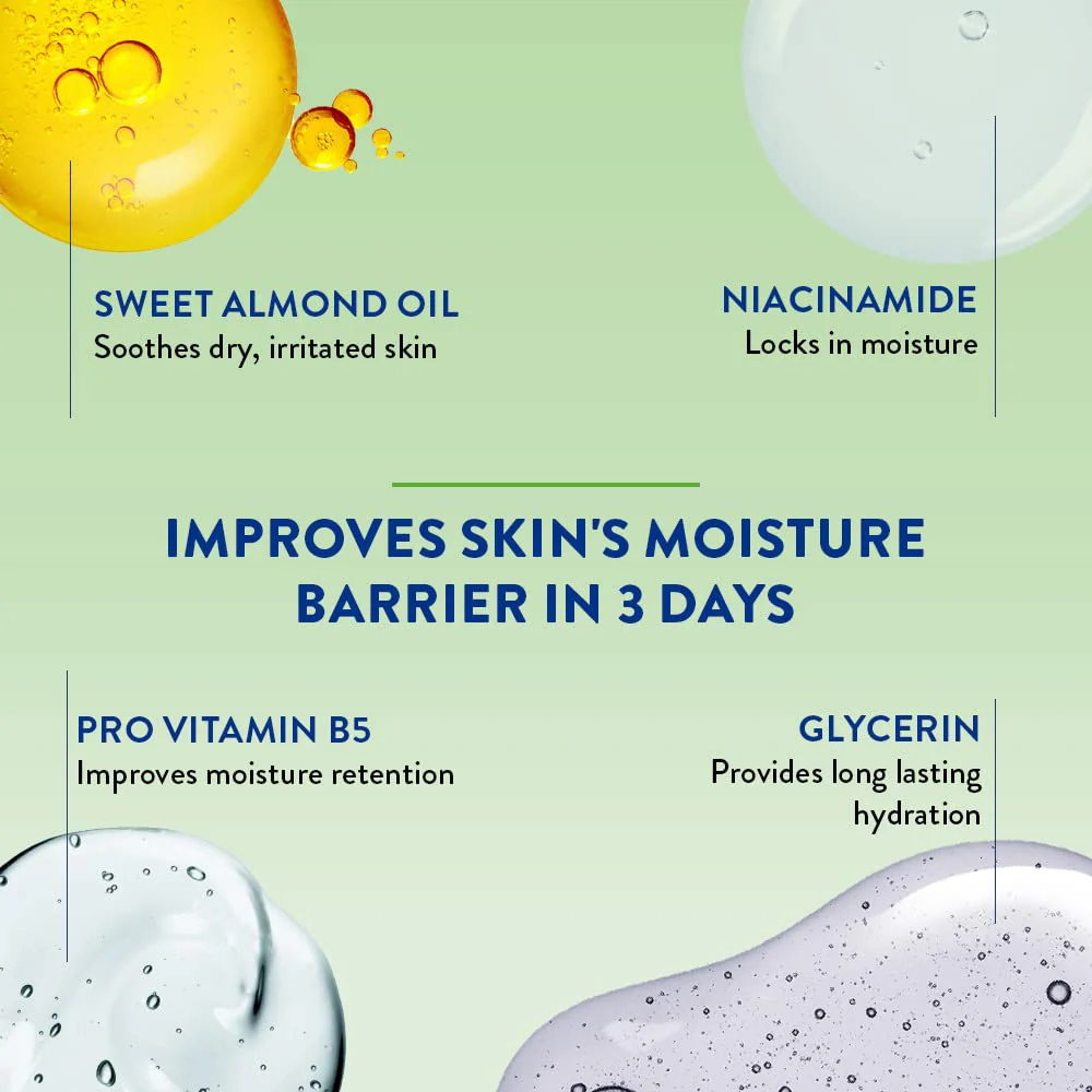 Cetaphil Moisturising Cream, 80gm - Image 5