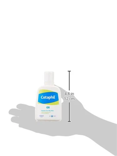 Cetaphil Oily Skin Cleanser, 125ml - Image 10