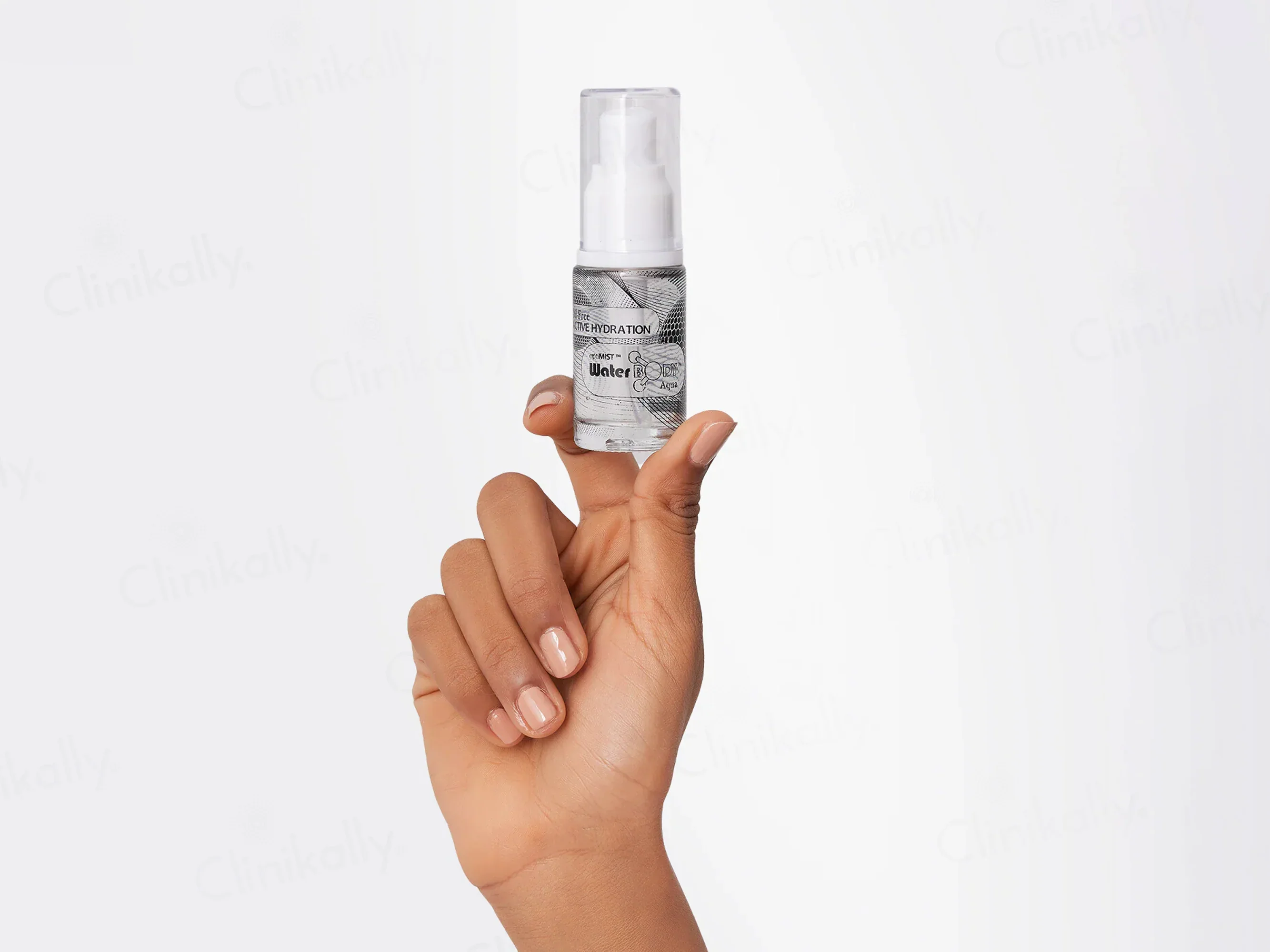 Chosen Optimist Water Body Aqua Moisturizer 20ml - Image 2