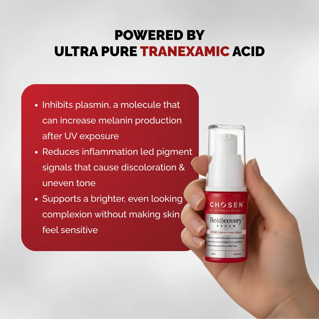 Chosen Red covery Serum 20ml - Image 9