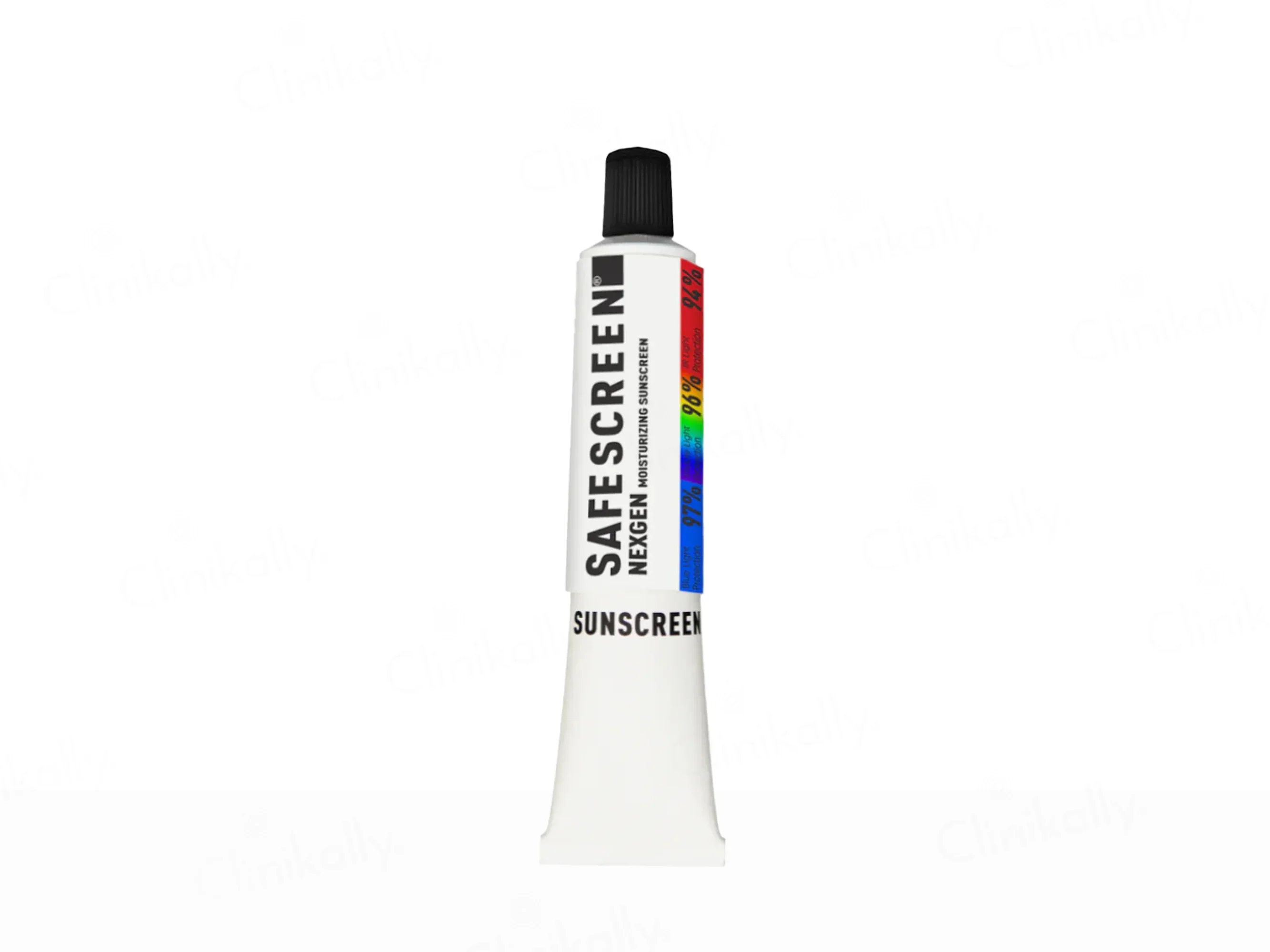 Chosen Safescreen Nexgen Moisturizing Melanin Sunscreen SPF 80+ PA++++ 40ml