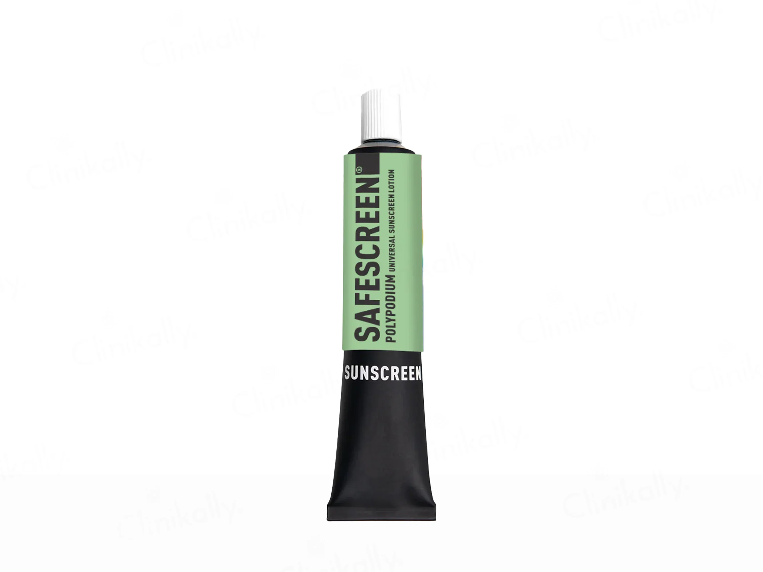 Chosen Safescreen Polypodium Universal Mineral Sunscreen Lotion SPF 50+ PA+++ 40ml