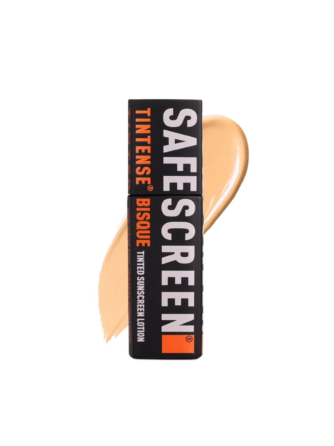 Chosen Safescreen Tintense Bisque Tinted Sunscreen Lotion SPF 40+ PA++++ 40ml